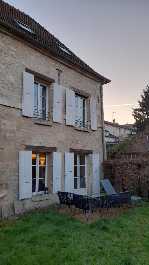 Chantilly Villa Quincampoix エクステリア 写真