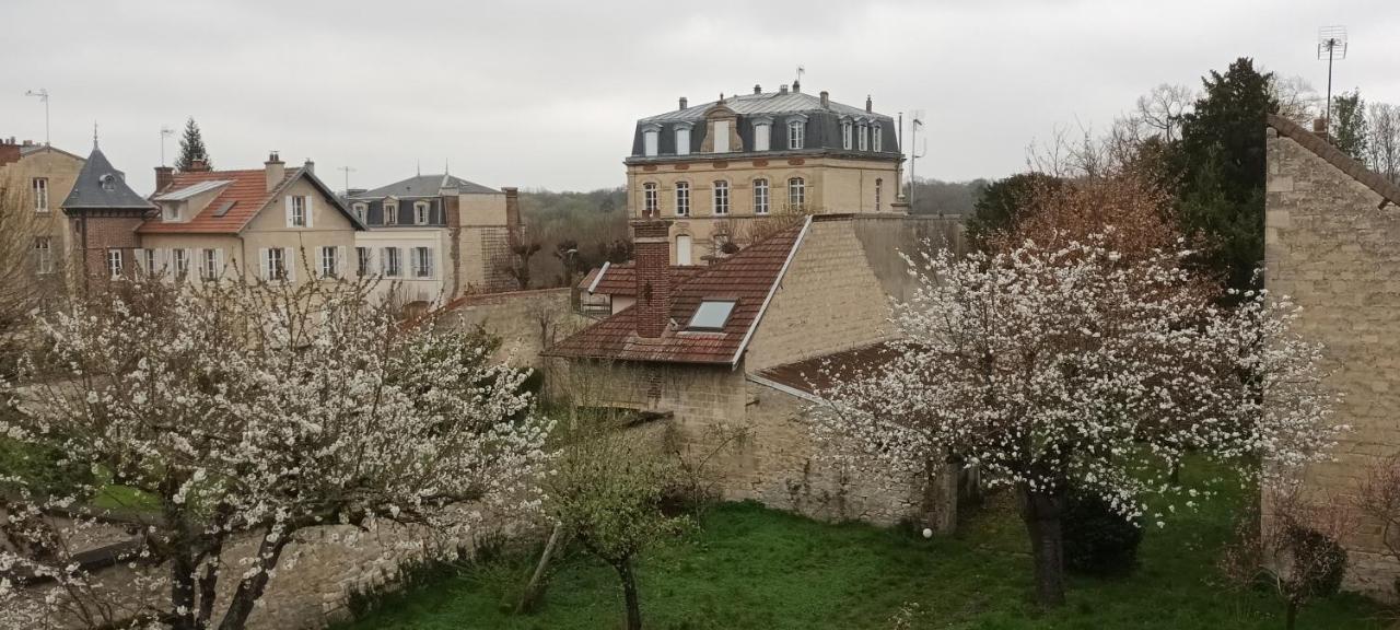 Chantilly Villa Quincampoix エクステリア 写真